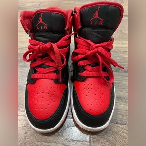 Boy Air Jordan Sneakers